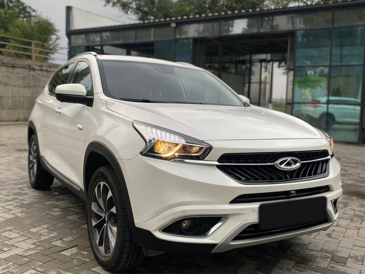 Chery Tiggo 7, 2019 Фото №3