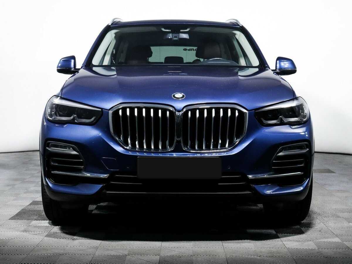 BMW X5 30d, 2018 Фото №2