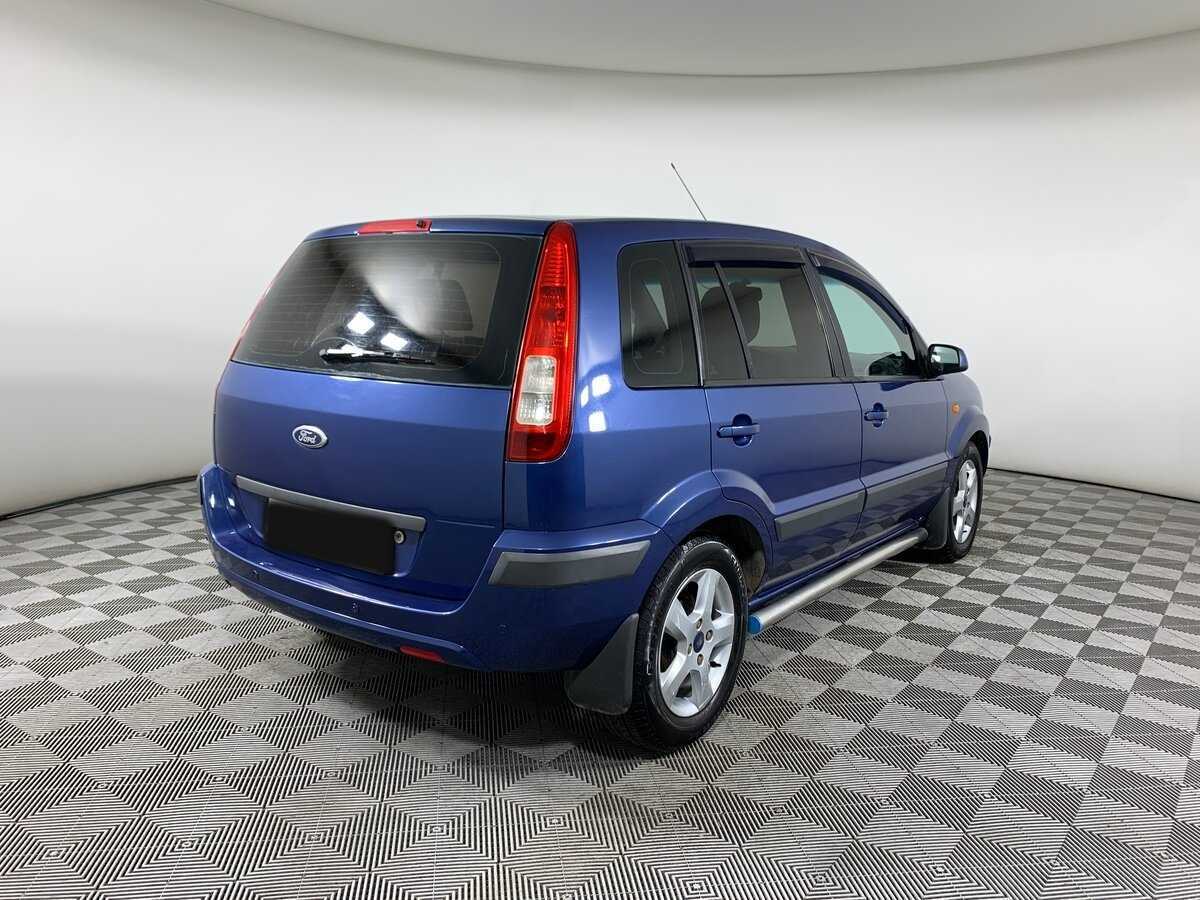 Ford Fusion, 2008 Фото №5