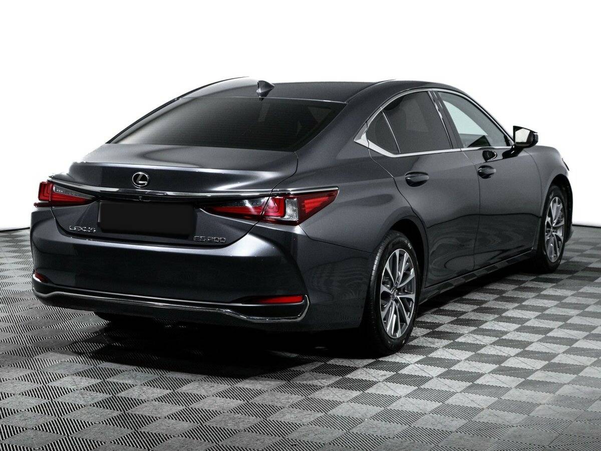 Lexus ES 200, 2021 Фото №5
