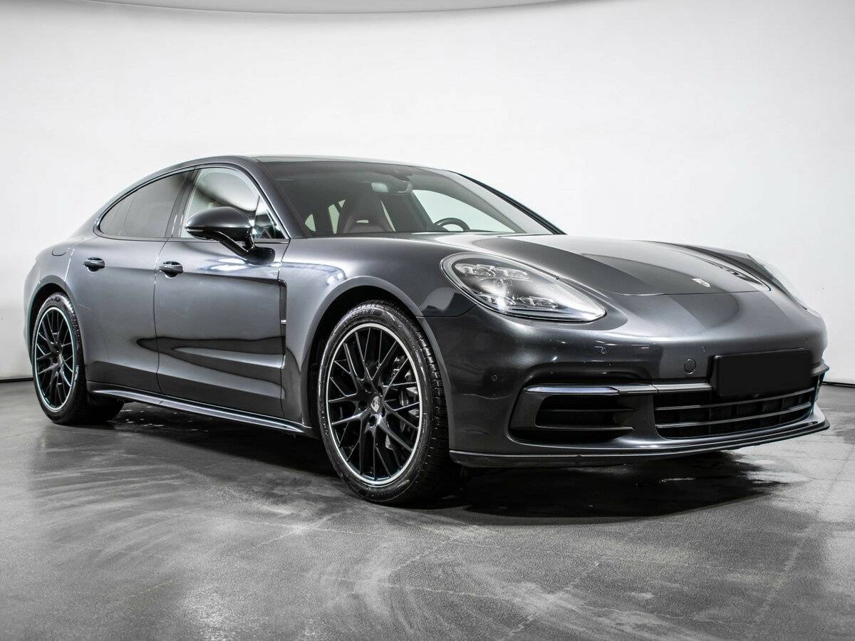 Porsche Panamera 4 Executive II, 2019 Фото №3