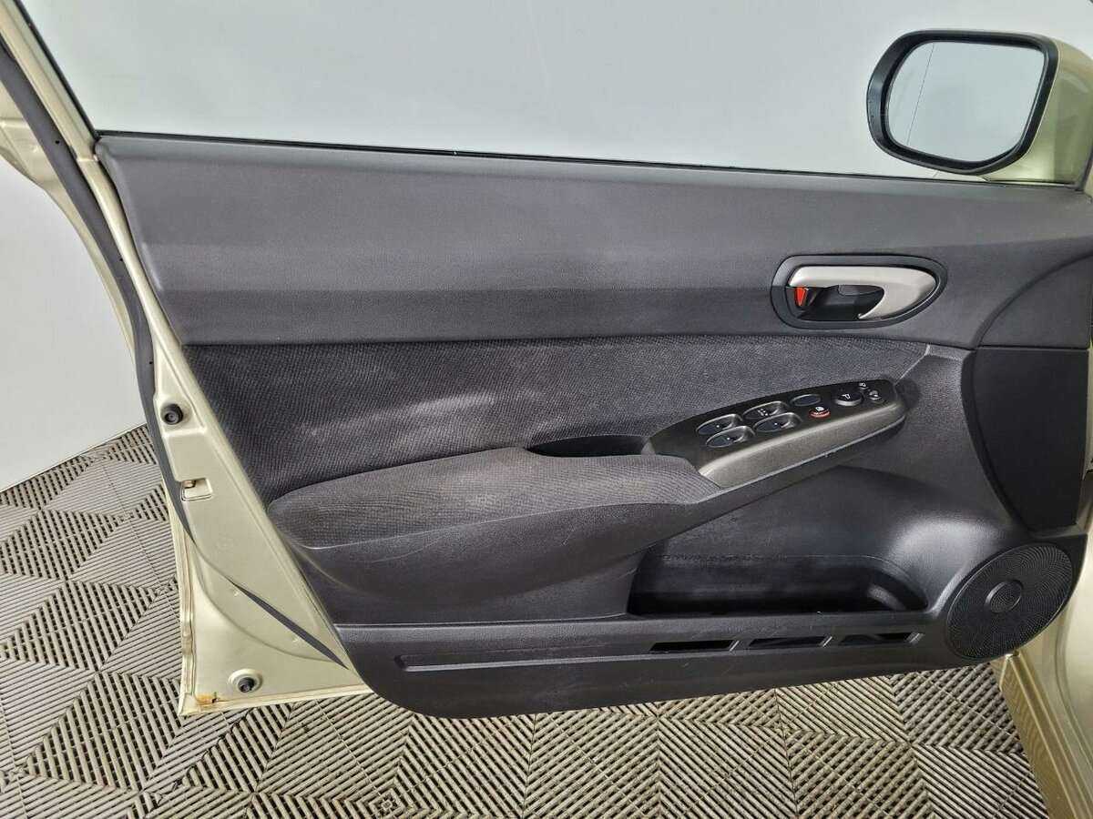 Honda Civic, 2007 Фото №6