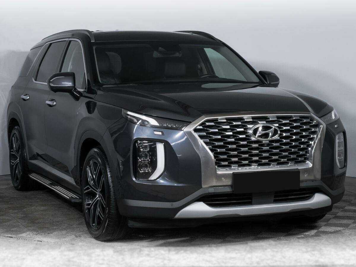 Hyundai Palisade, 2019 Фото №3