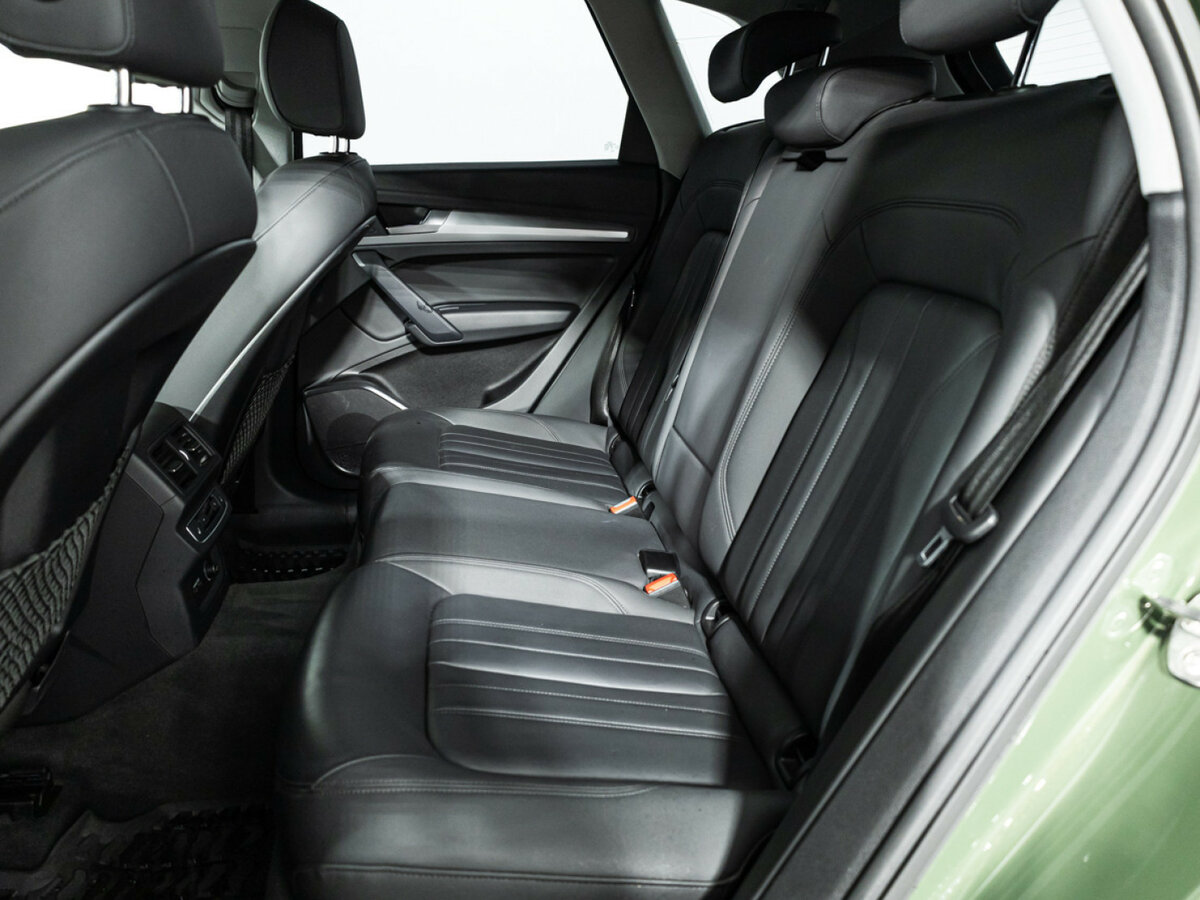 Audi Q5 45 TFSI II (FY) Рестайлинг, 2021 Фото №8