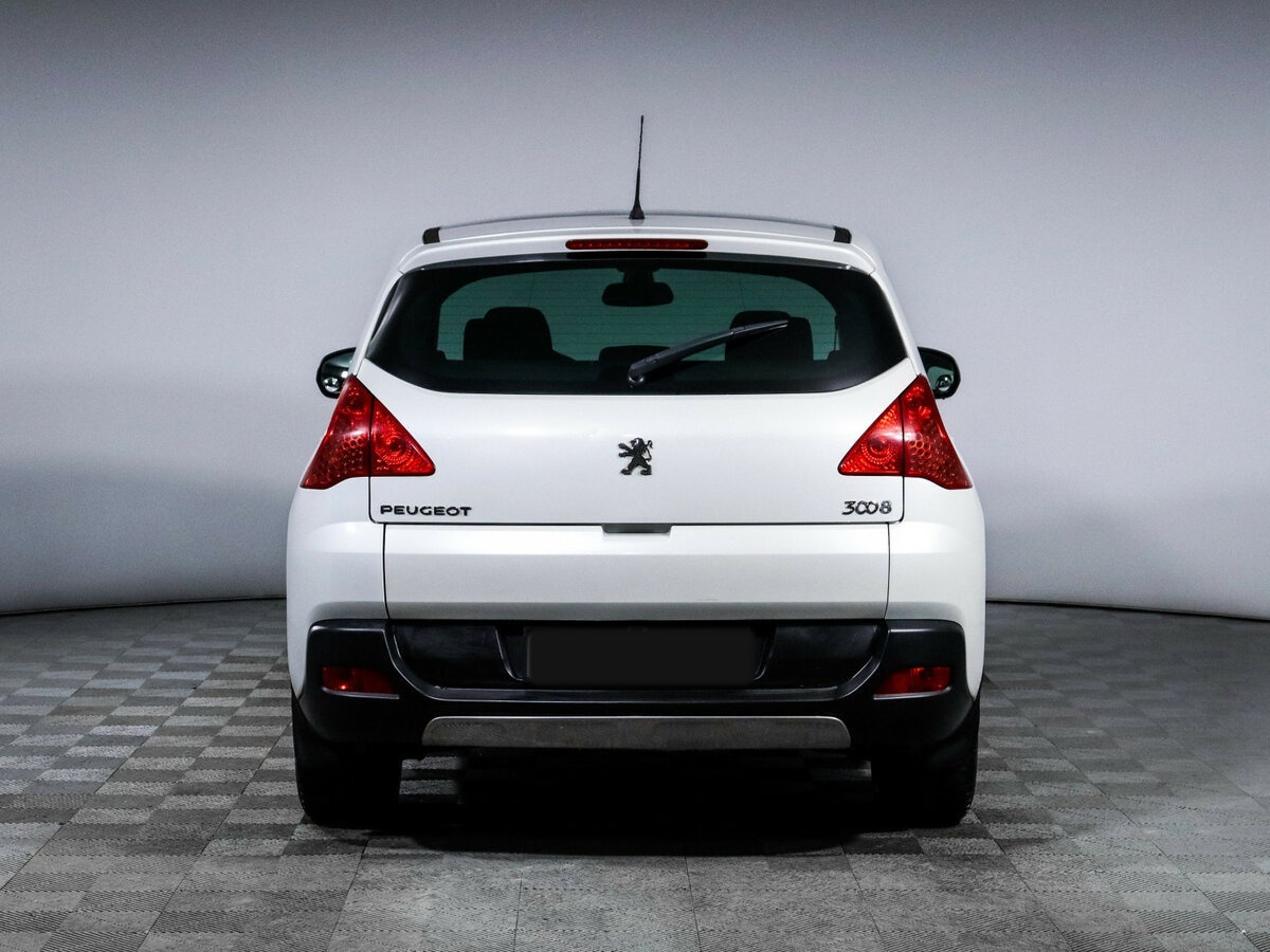 Peugeot 3008 I, 2011 Фото №7
