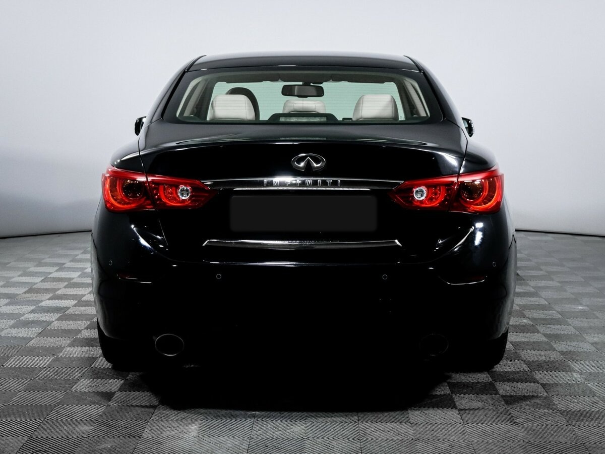 Infiniti Q50 I, 2014 Фото №6
