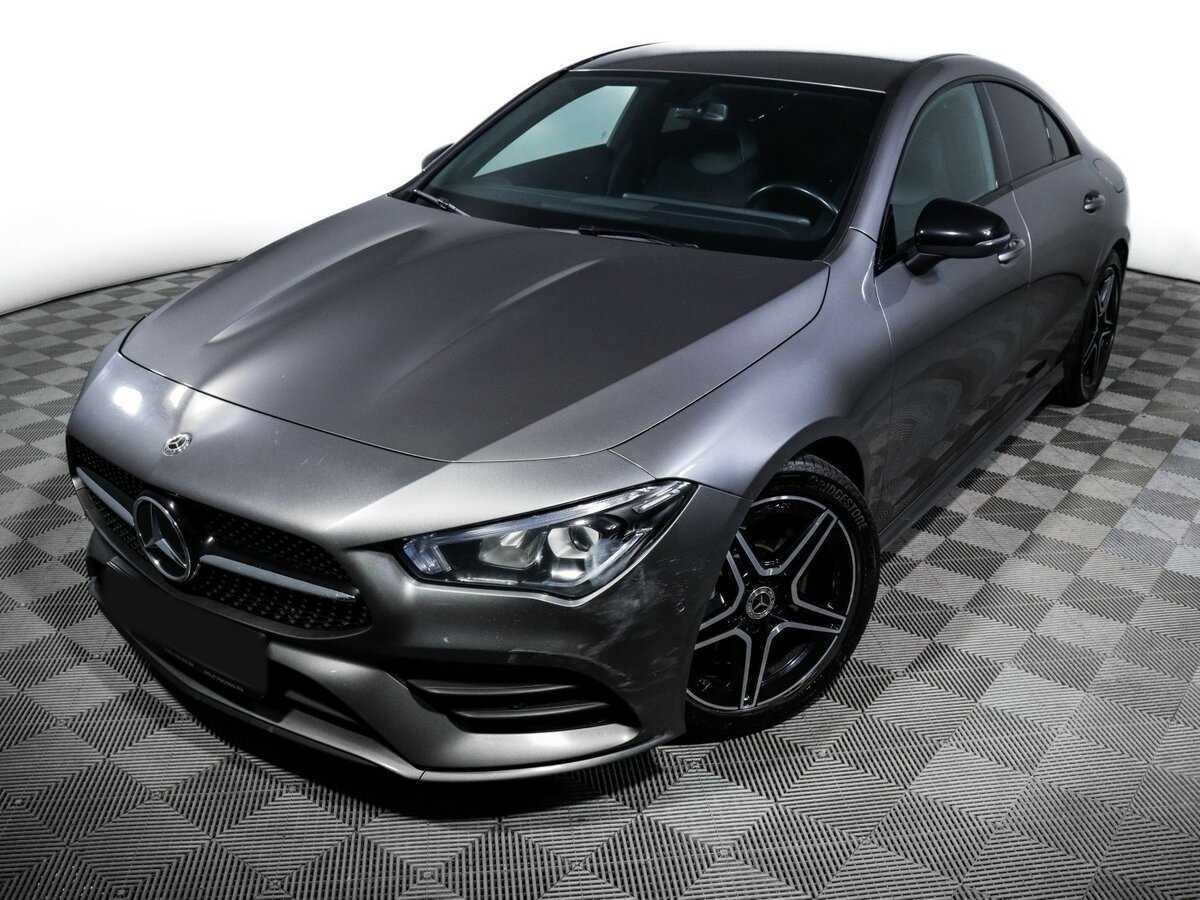 Mercedes-Benz CLA 250, 2019 Фото №13