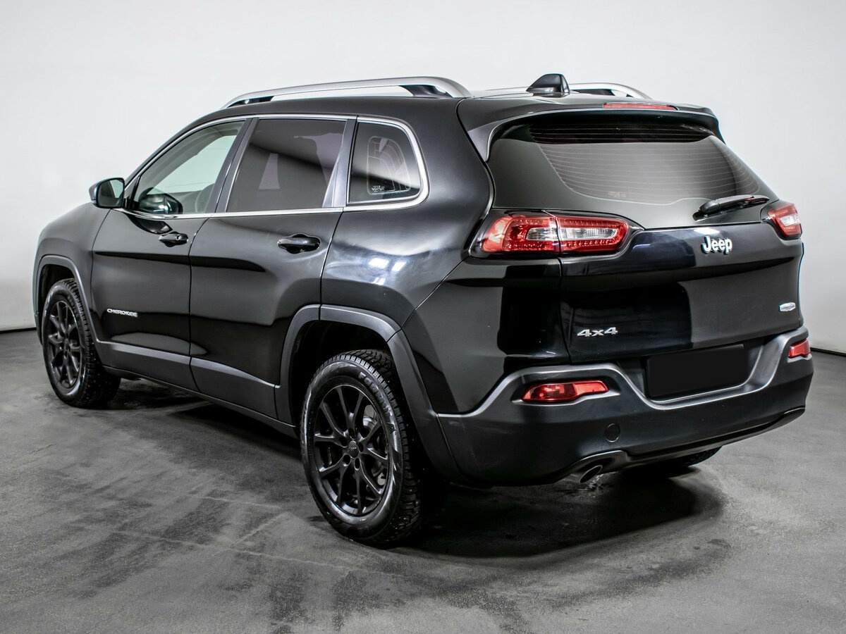 Jeep Cherokee V (KL), 2014 Фото №7