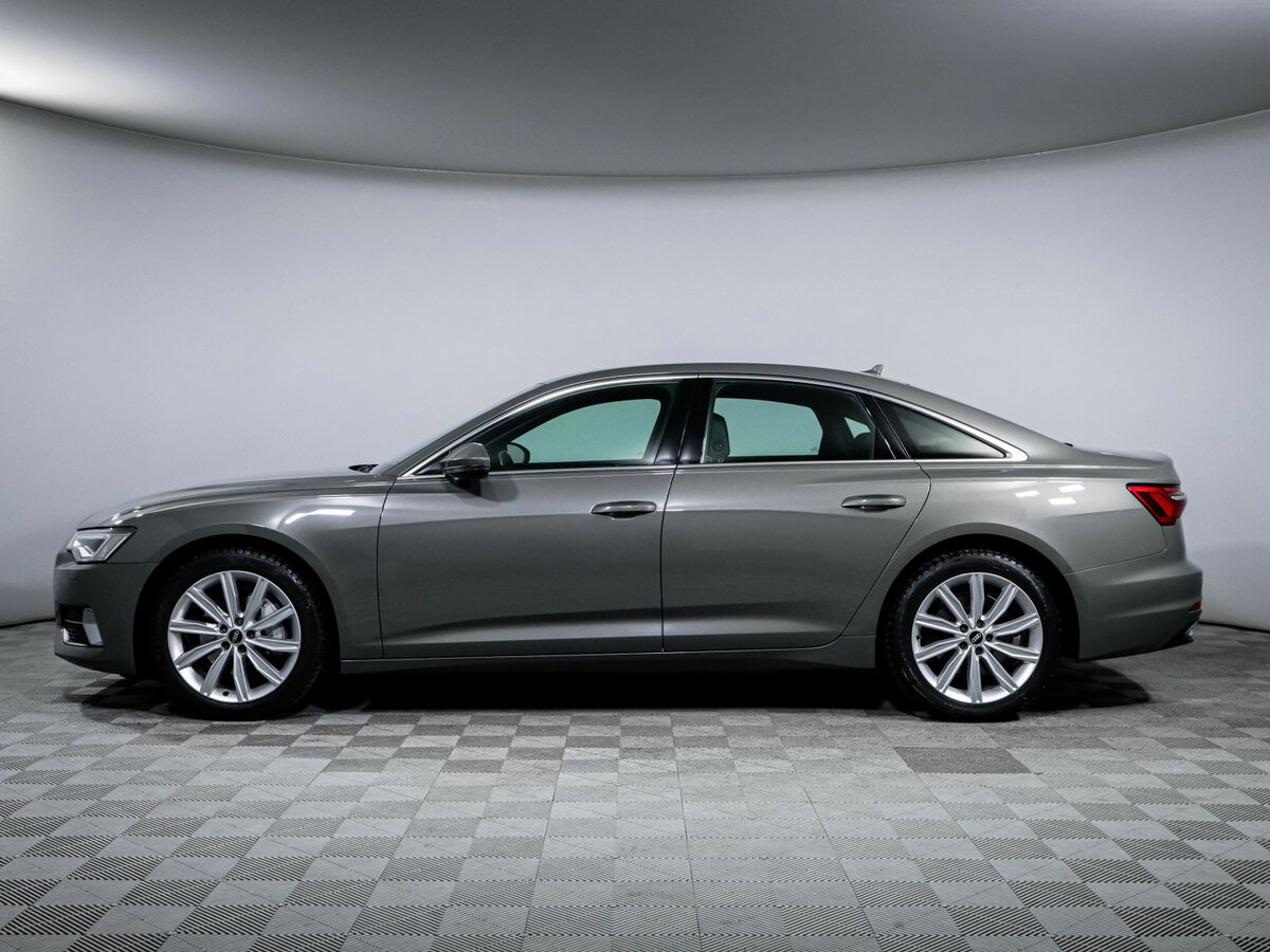 Audi A6 45 TFSI V (C8), 2021 Фото №8