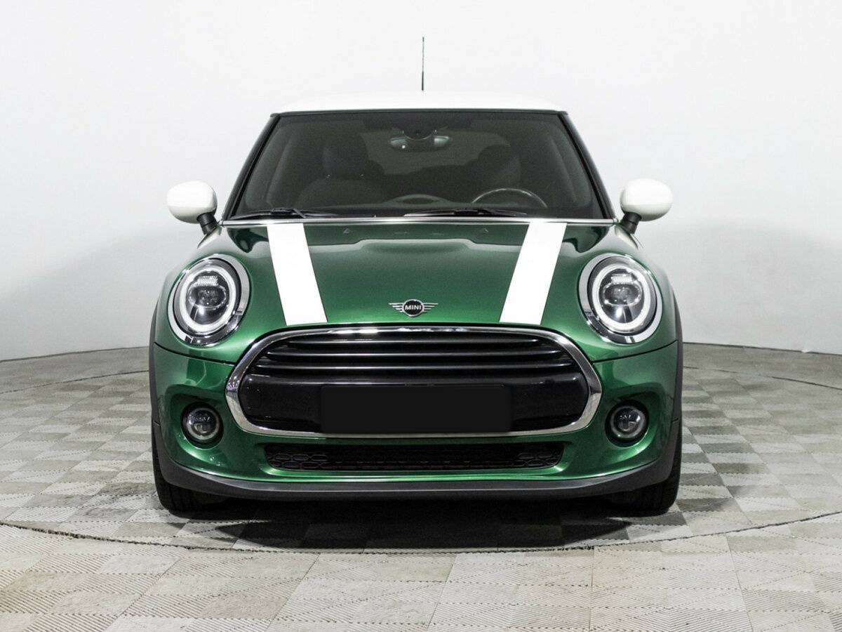 Mini Hatch Cooper III (F55/F56) Рестайлинг, 2020 Фото №2