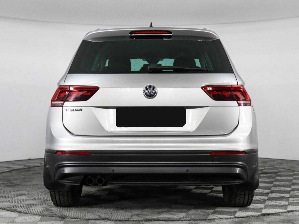 Volkswagen Tiguan L, 2019 Фото №6