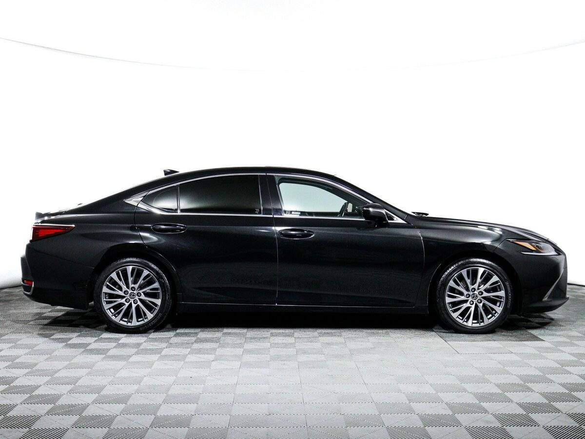 Lexus ES 250, 2019 Фото №4