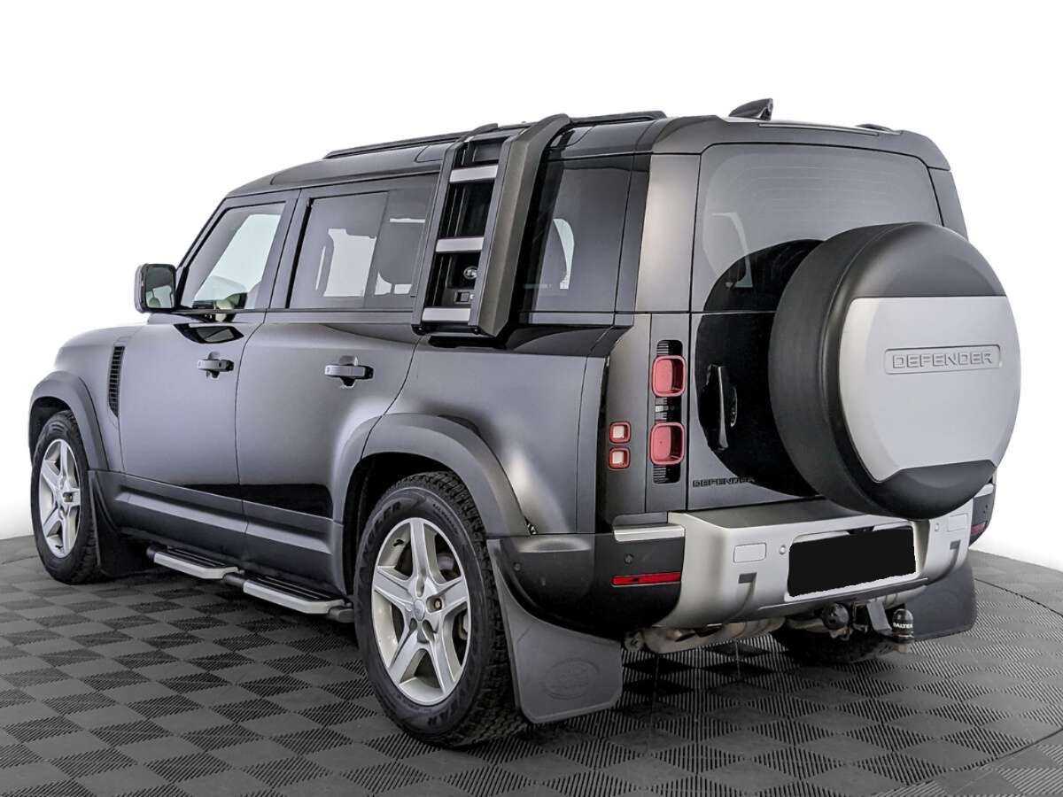 Land Rover Defender 110, 2021 Фото №6