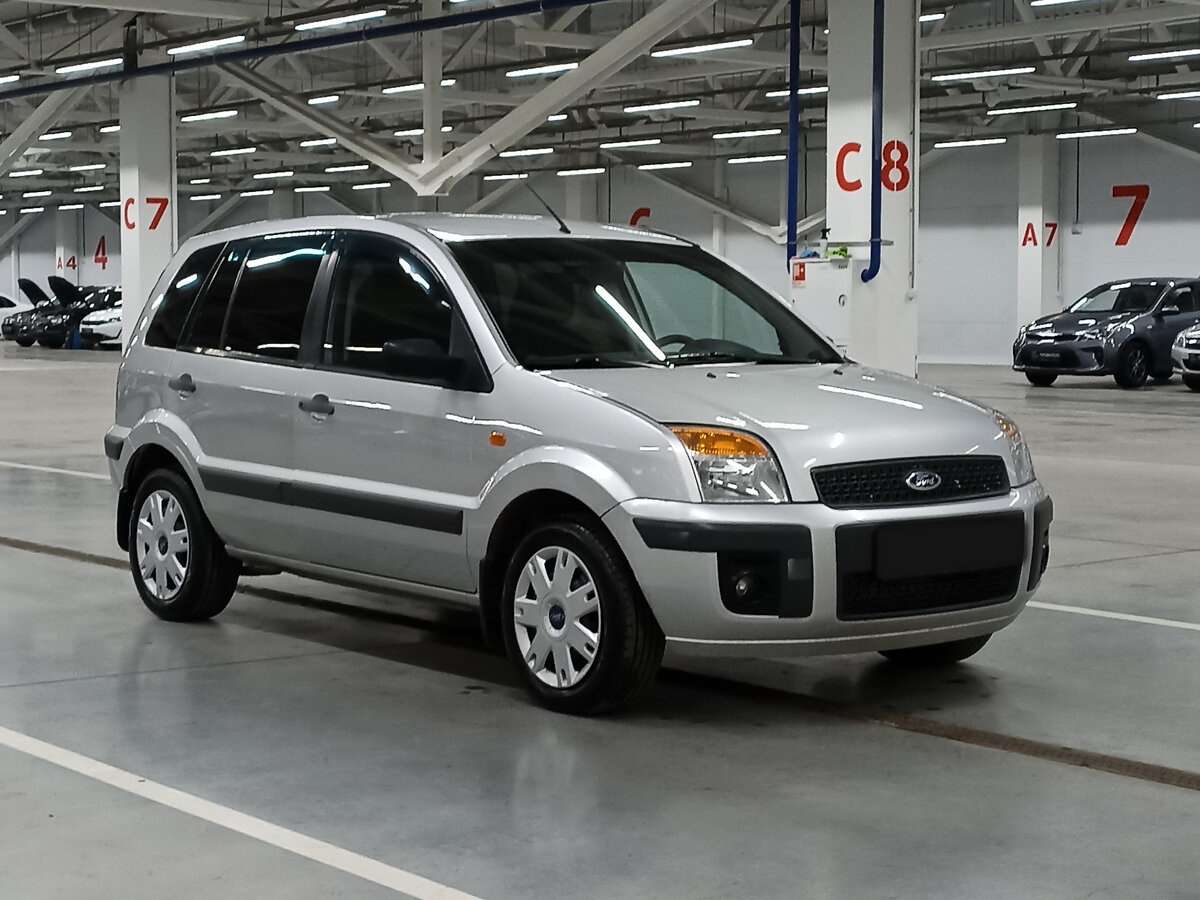 Ford Fusion, 2008 Фото №3