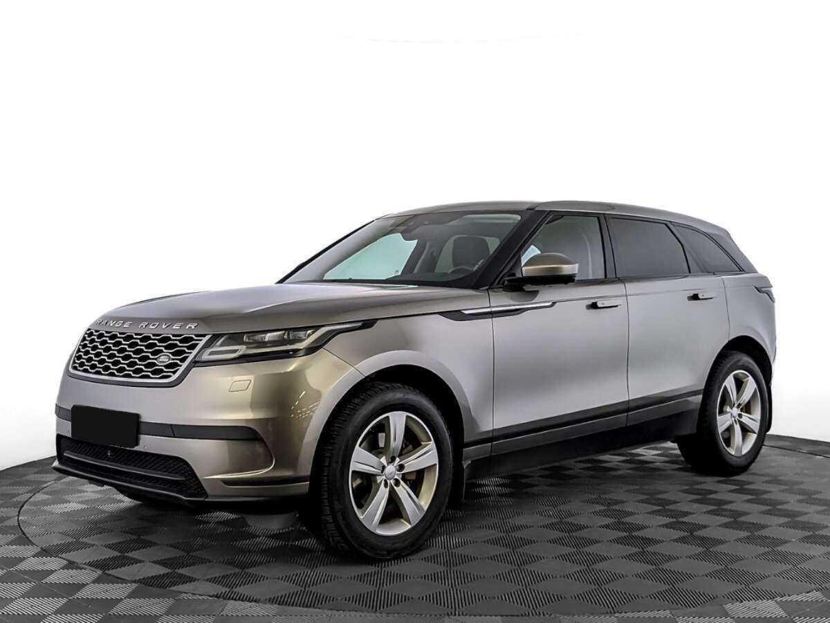 Land Rover Range Rover Velar, 2019 Фото №1