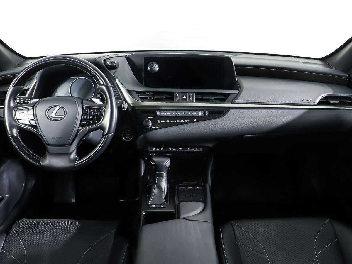 Lexus ES 250, 2019 Фото №9