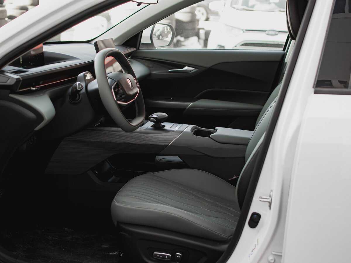 Changan Lamore, 2023 Фото №7