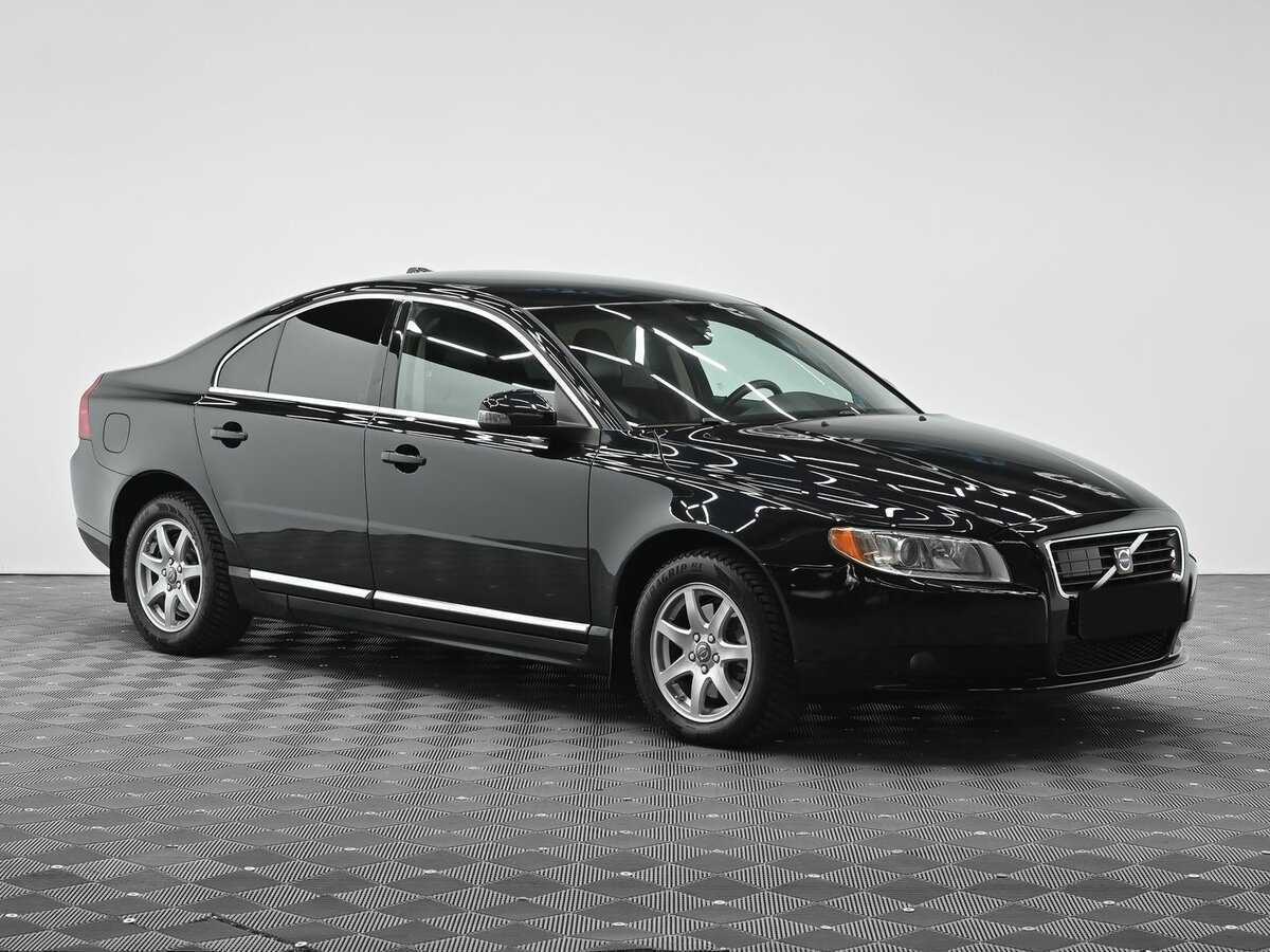 Volvo S80, 2010 Фото №2