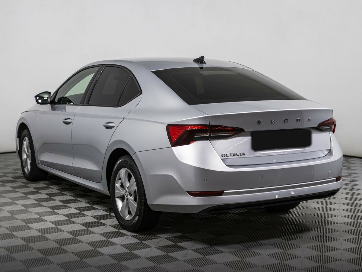 Skoda Octavia IV (A8), 2020 Фото №6
