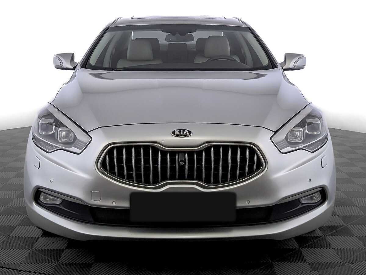 Kia Quoris, 2013 Фото №2