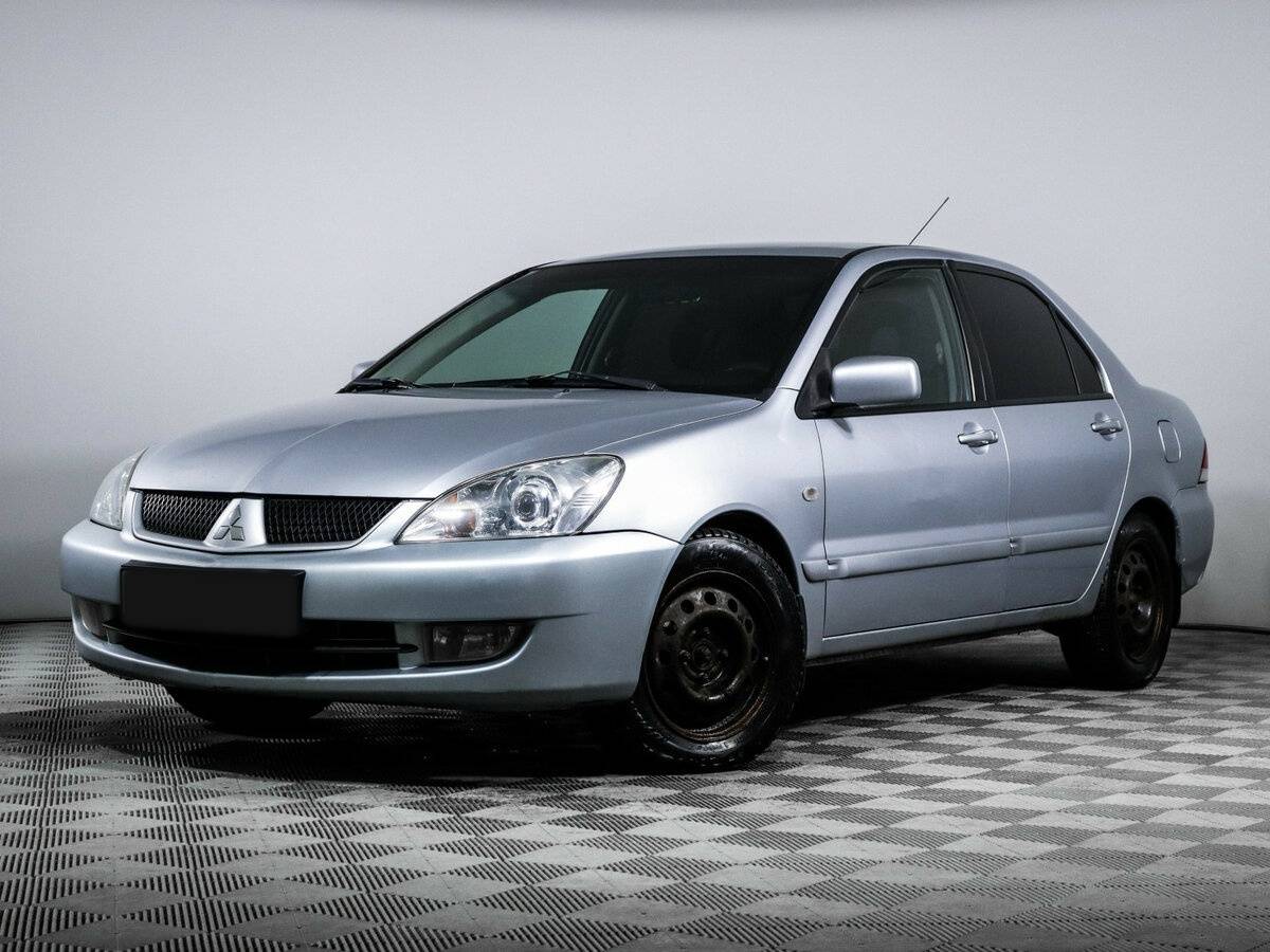 Mitsubishi Lancer IX Рестайлинг, 2007 Фото №1