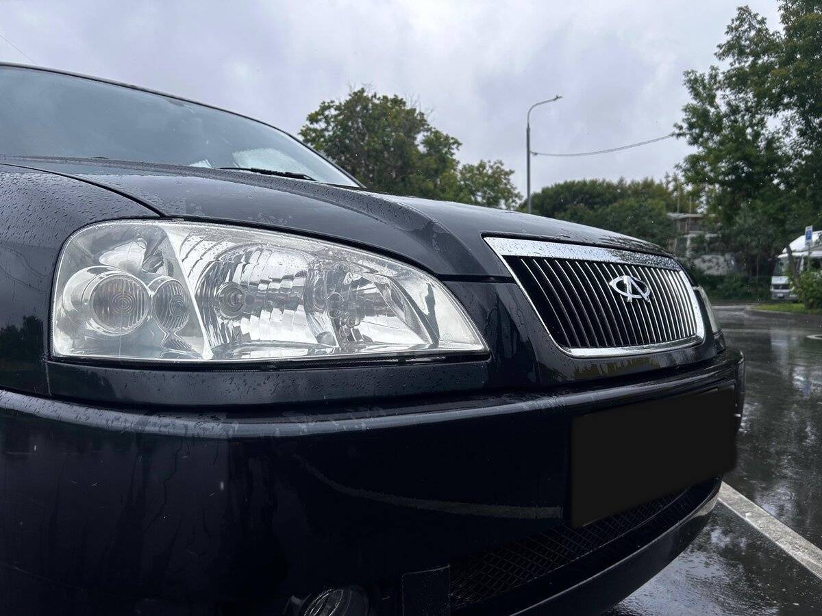 Chery Amulet (A15), 2007 Фото №8