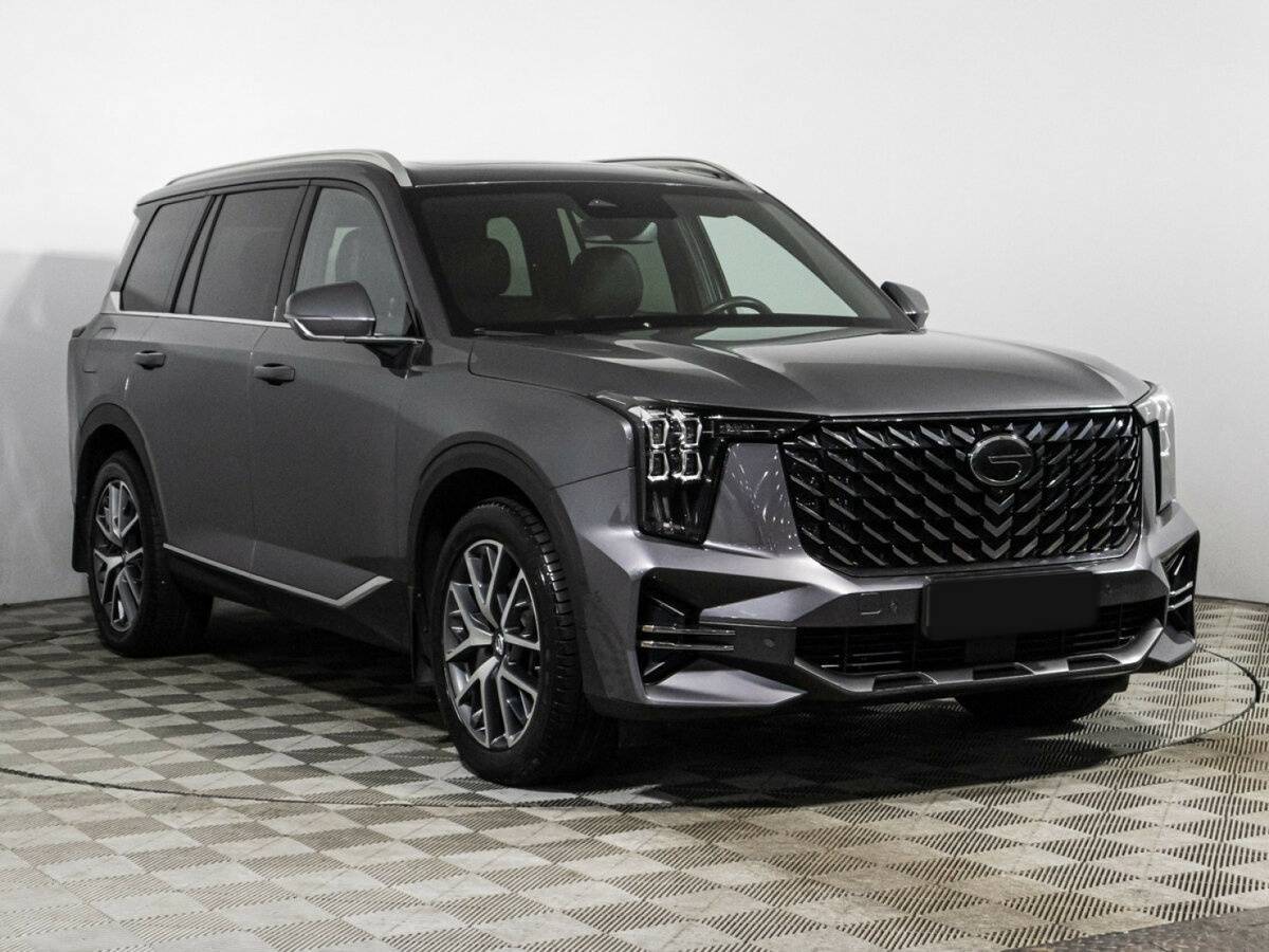GAC GS8, 2023 Фото №3