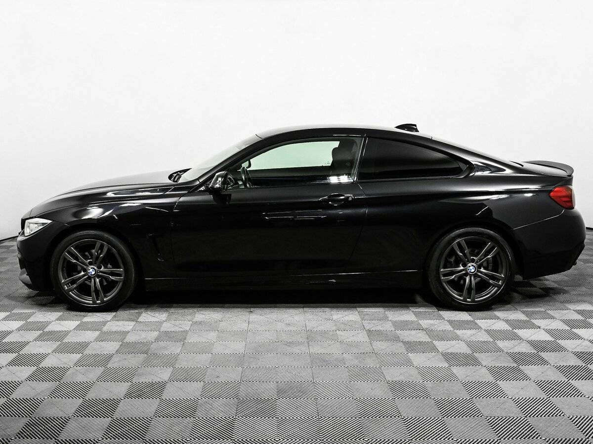 BMW 4 серии 420i, 2014 Фото №8