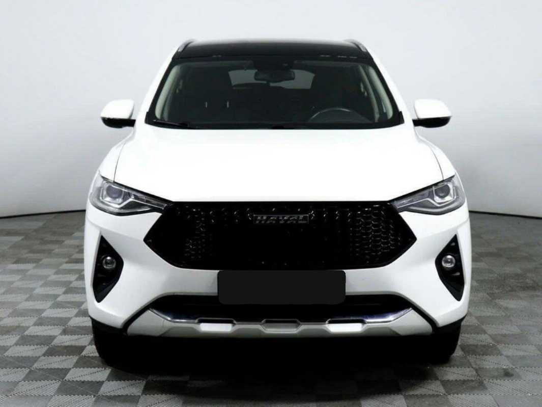 Haval F7, 2019 Фото №2