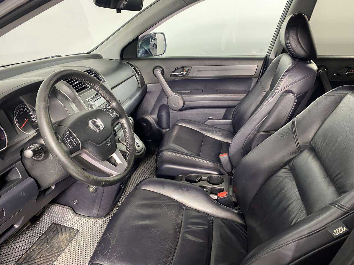 Honda CR-V, 2008 Фото №8