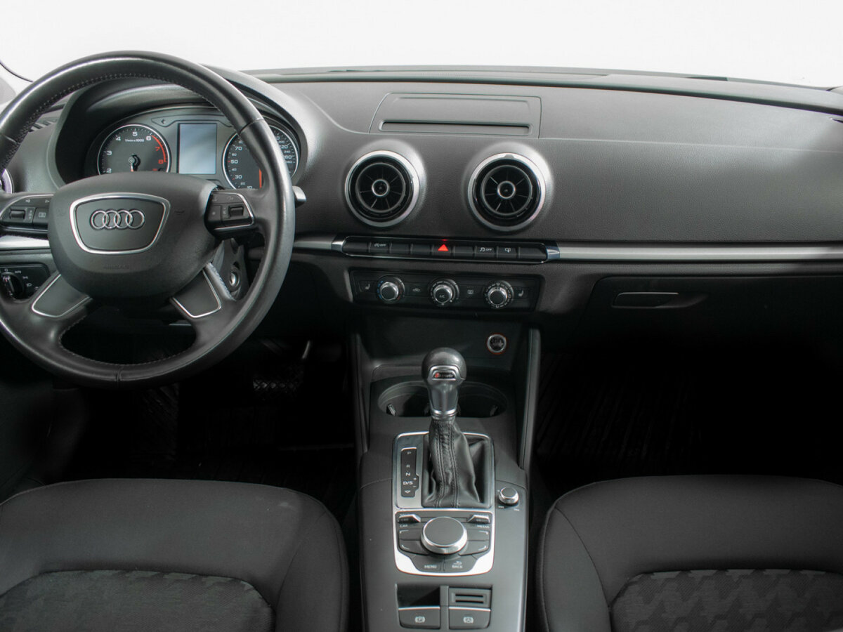 Audi A3 III (8V), 2014 Фото №11