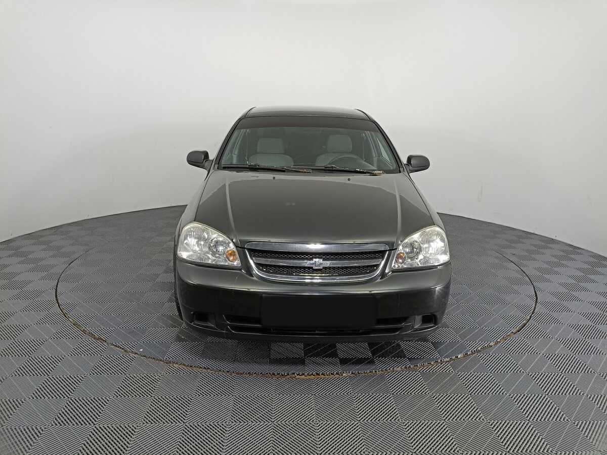 Chevrolet Lacetti, 2008 Фото №2