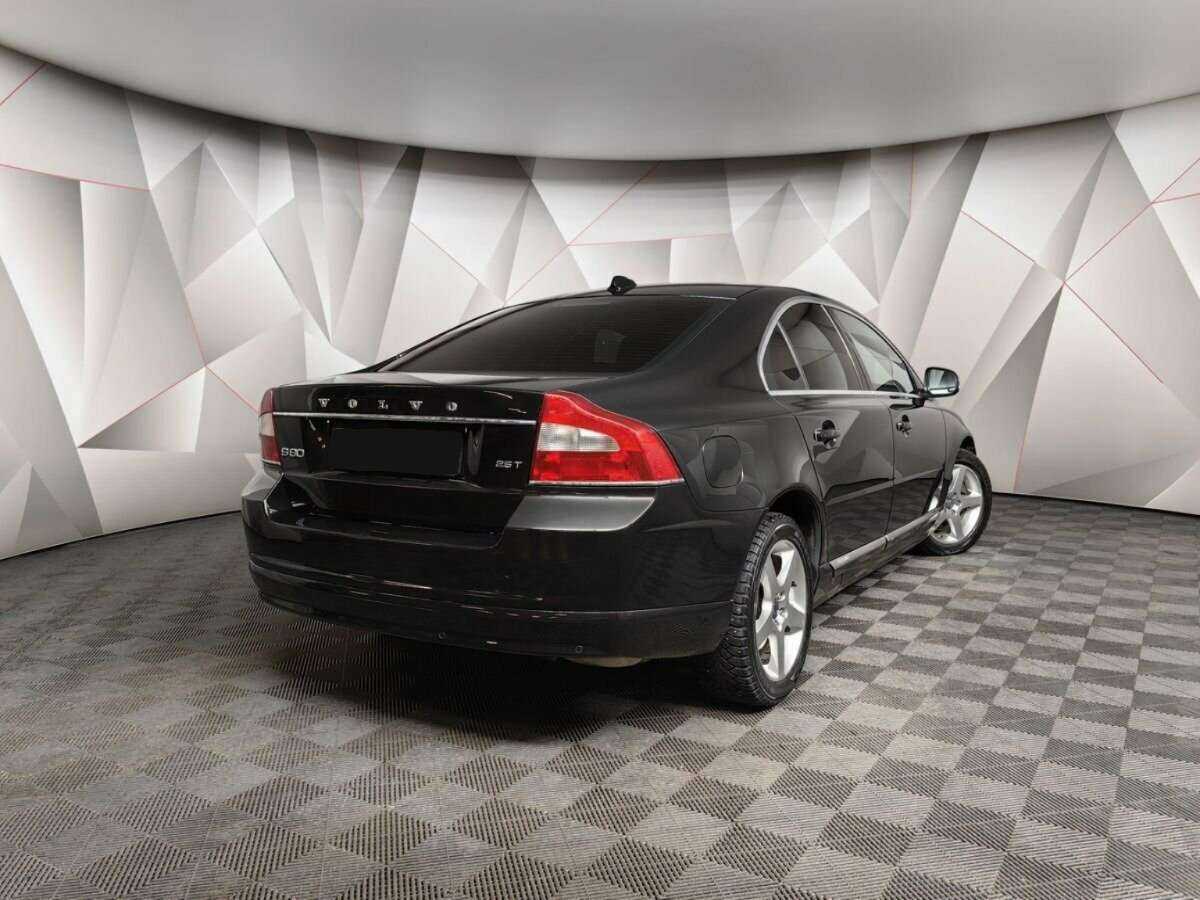 Volvo S80, 2011 Фото №2