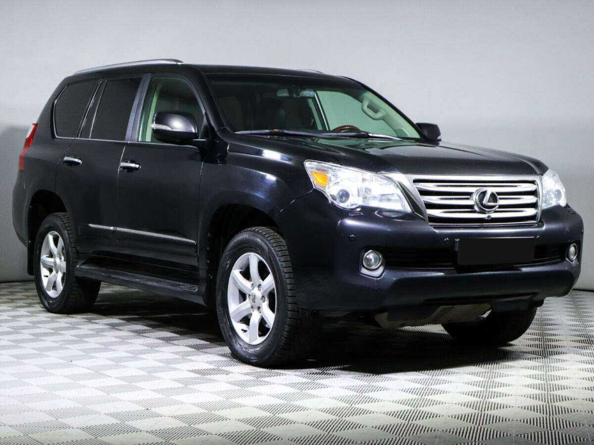 Lexus GX 460, 2011 Фото №3
