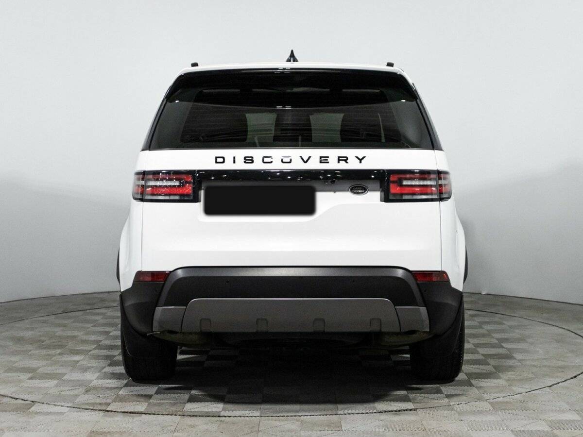 Land Rover Discovery V, 2017 Фото №6