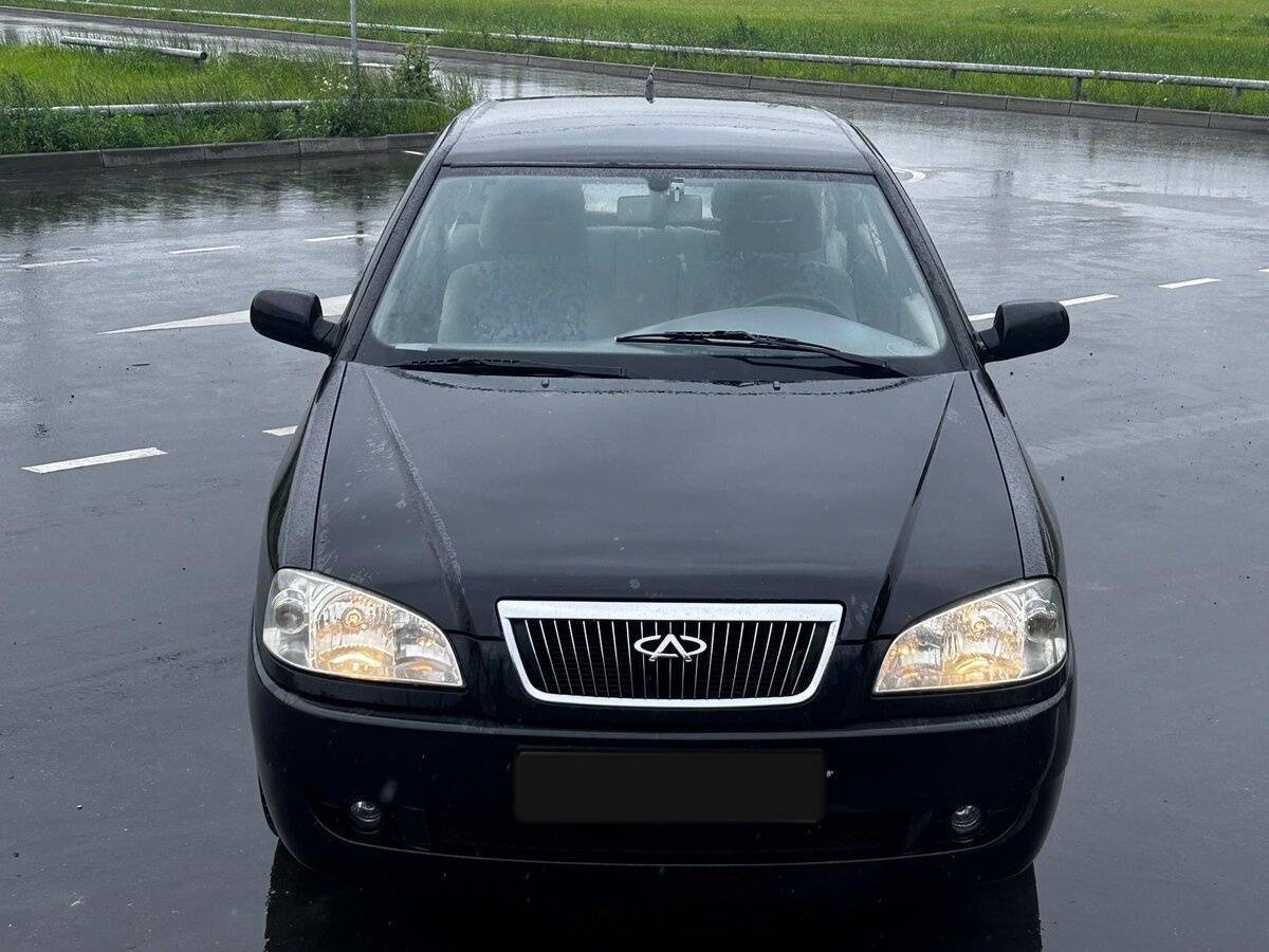 Chery Amulet (A15), 2007 Фото №2