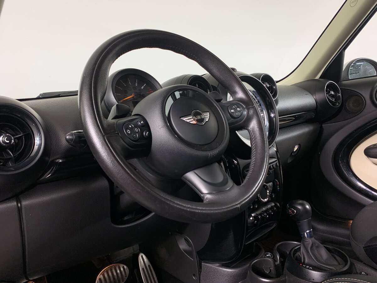 Mini Countryman Cooper S, 2016 Фото №9