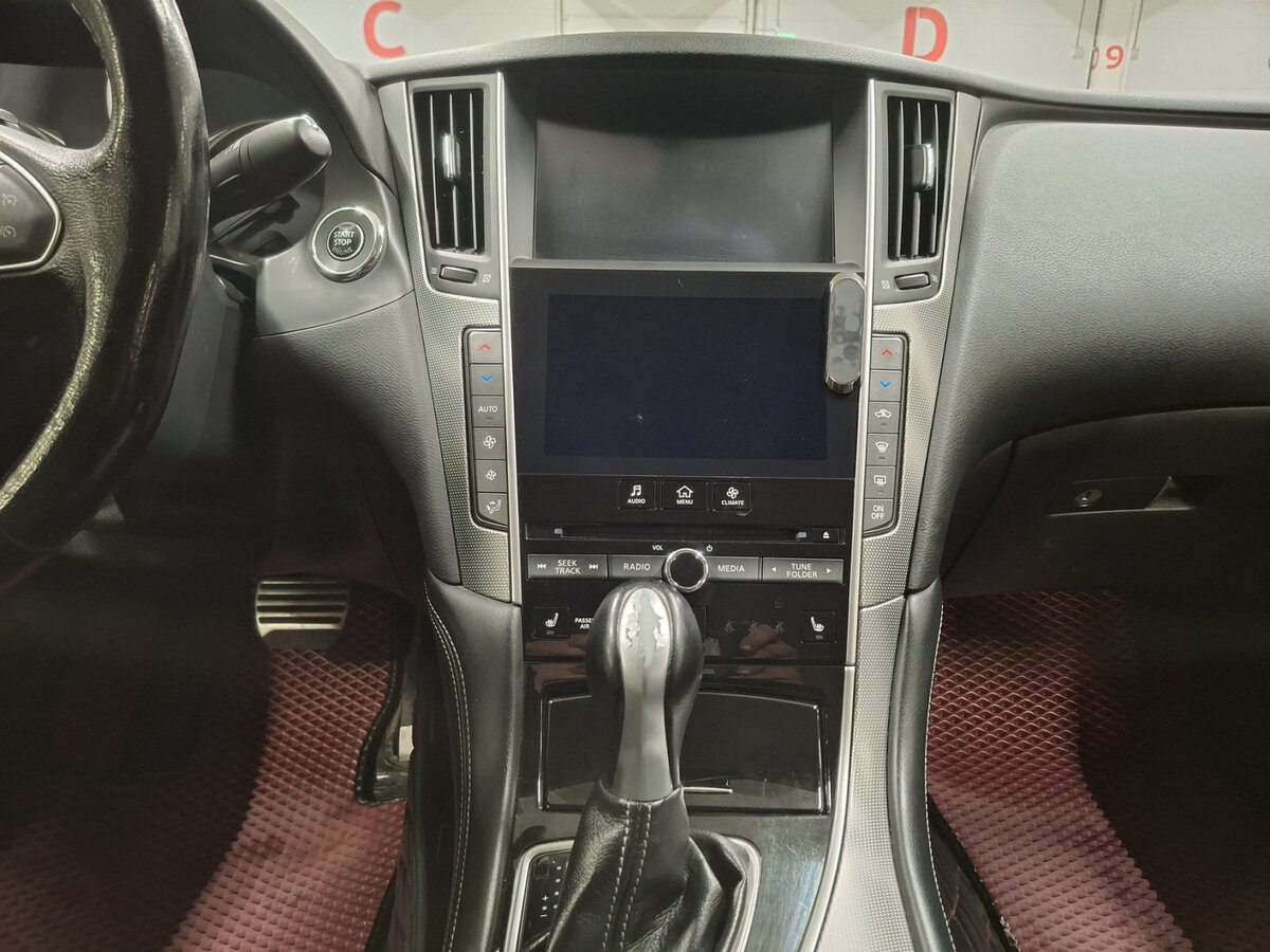 Infiniti Q50 I, 2015 Фото №15