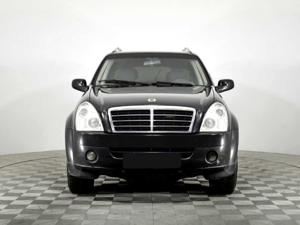 SsangYong Rexton, 2011 Фото №2