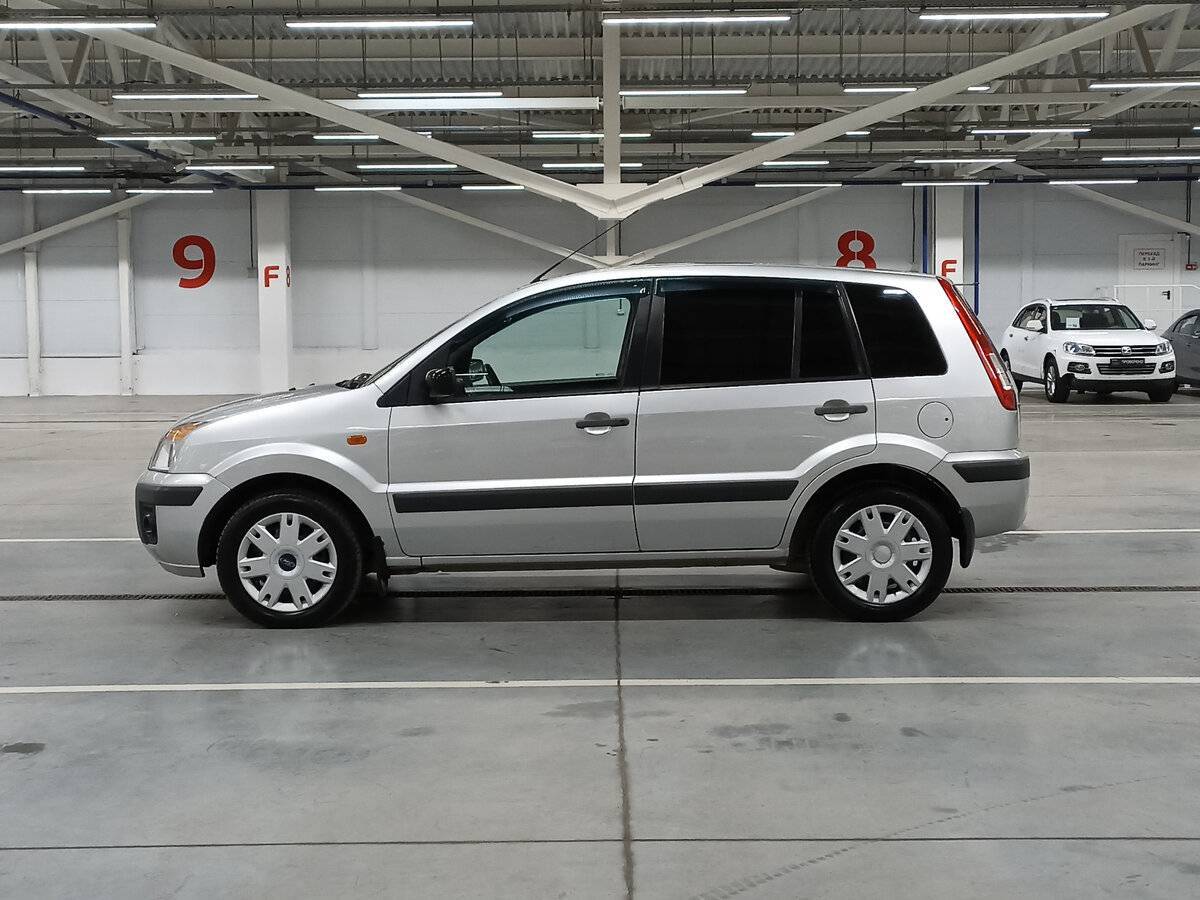 Ford Fusion, 2008 Фото №8