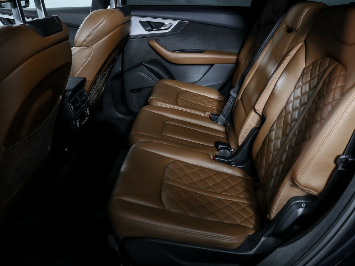 Audi Q7 II (4M), 2018 Фото №7