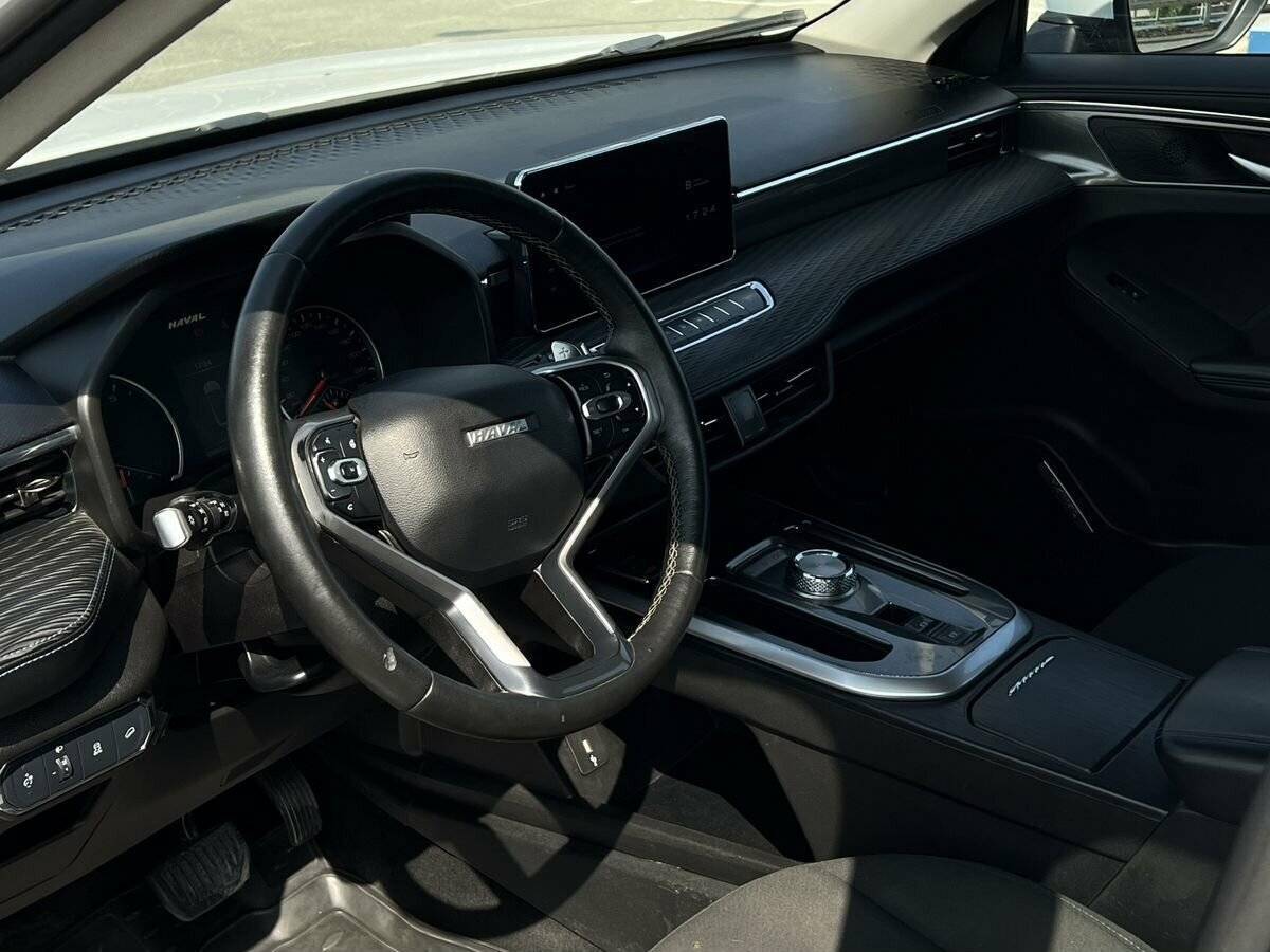 Haval Jolion, 2021 Фото №8