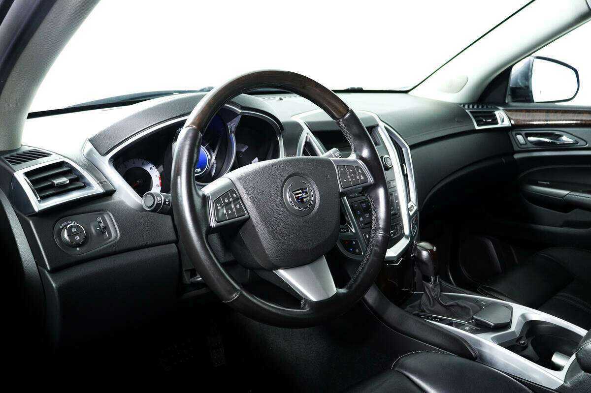 Cadillac SRX, 2012 Фото №13