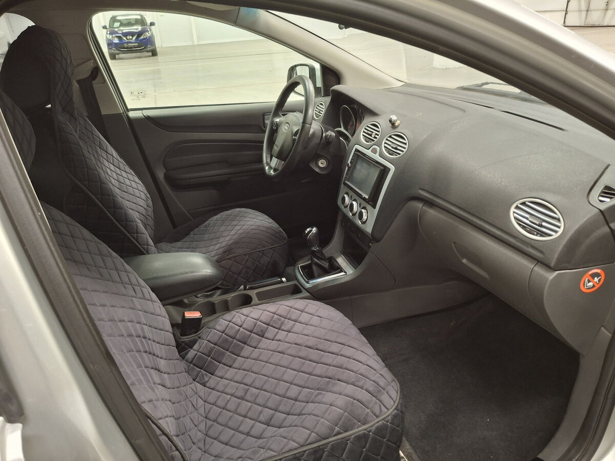 Ford Focus II, 2005 Фото №10