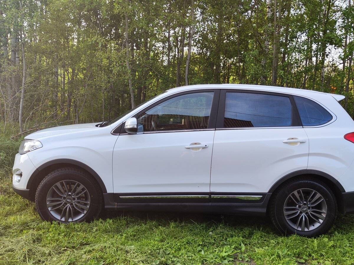 Chery Tiggo 5, 2015 Фото №1