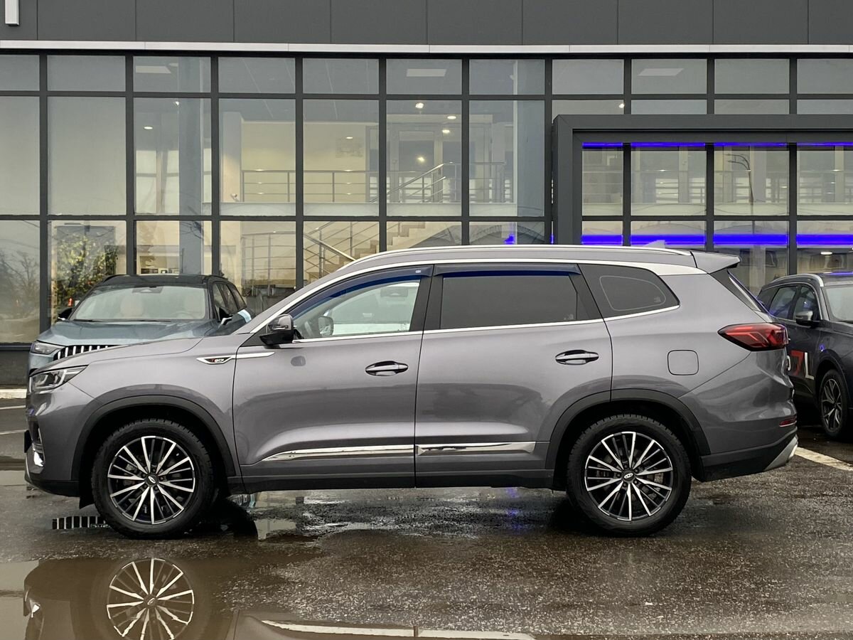 Chery Tiggo 8 Pro I, 2022 Фото №8