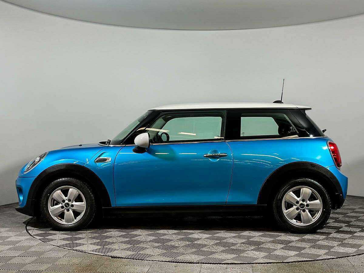 Mini Hatch Cooper, 2019 Фото №8