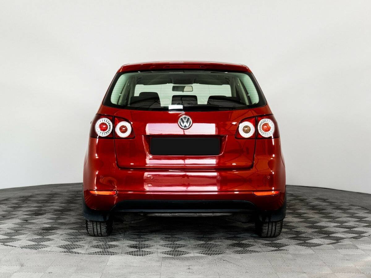 Volkswagen Golf Plus, 2010 Фото №5