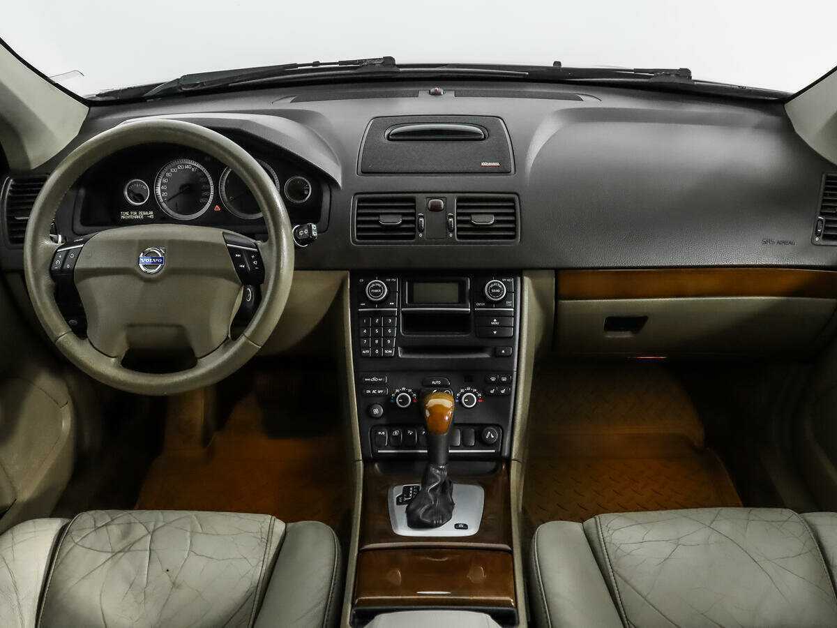 Volvo XC90, 2008 Фото №13