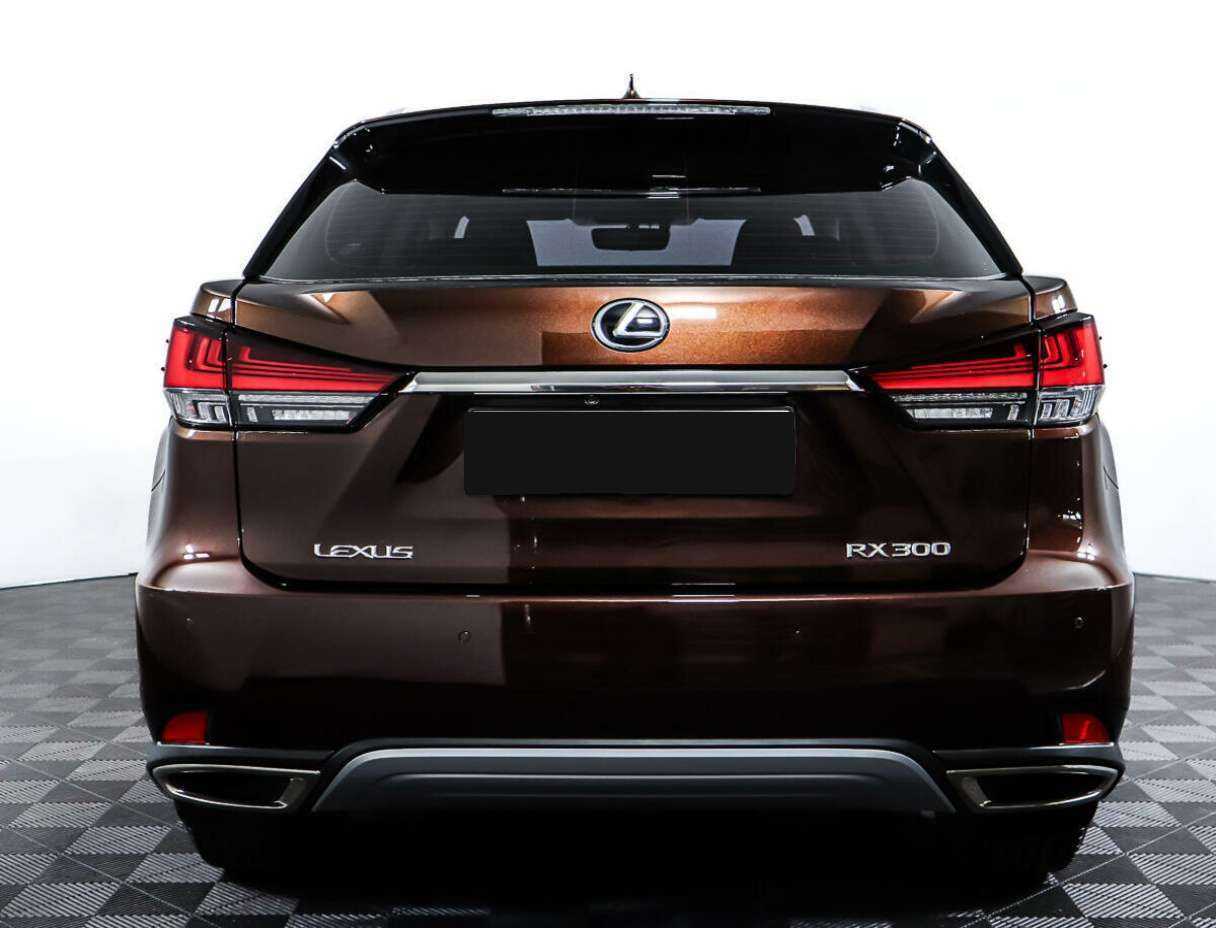 Lexus RX 300, 2019 Фото №6